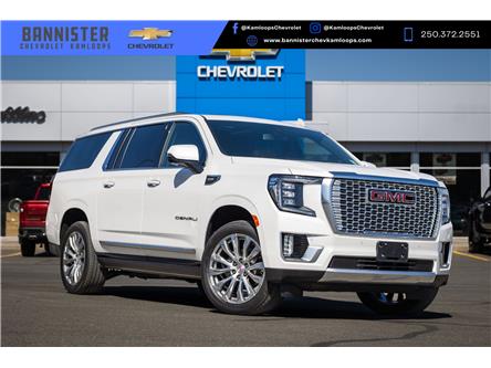 2022 GMC Yukon XL Denali (Stk: 3P295) in Kamloops - Image 1 of 19