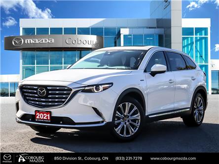 2021 Mazda CX-9  (Stk: 24007A) in Cobourg - Image 1 of 28