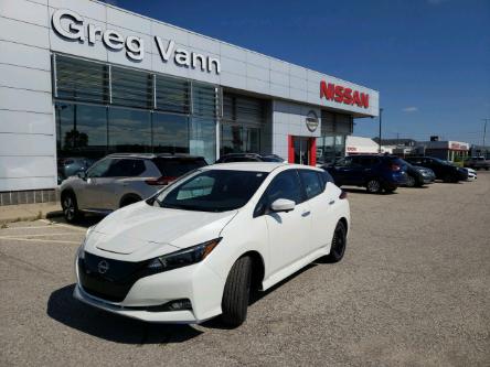 2024 Nissan LEAF SV PLUS (Stk: 24006) in Cambridge - Image 1 of 18