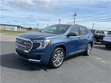 2024 GMC Terrain Denali (Stk: 24024) in St. Stephen - Image 1 of 9