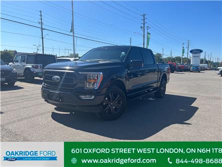 2022 Ford F-150  (Stk: L8341) in London - Image 1 of 18