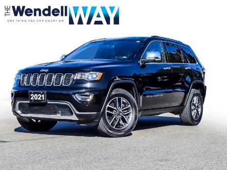 2021 Jeep Grand Cherokee Limited (Stk: 55172) in Kitchener - Image 1 of 23