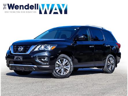 2019 Nissan Pathfinder SV Tech (Stk: 55184) in Kitchener - Image 1 of 21