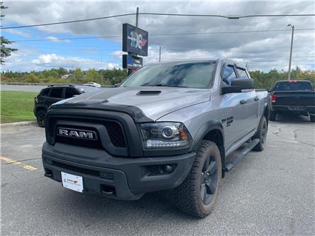 2020 RAM 1500 Classic SLT (Stk: 83521) in Sudbury - Image 1 of 17
