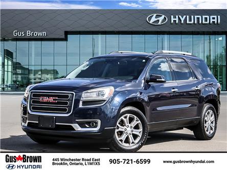 2015 GMC Acadia SLT1 (Stk: J236314T) in Brooklin - Image 1 of 28