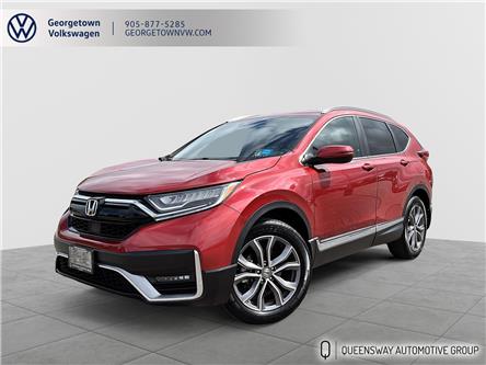 2020 Honda CR-V Touring (Stk: P8595) in Georgetown - Image 1 of 26