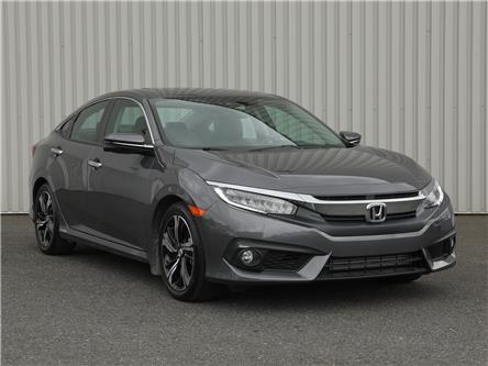 2018 Honda Civic Touring (Stk: 23-227) in Cowansville - Image 1 of 30