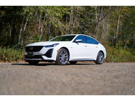 2022 Cadillac CT5 Sport (Stk: VW1753) in Vancouver - Image 1 of 20
