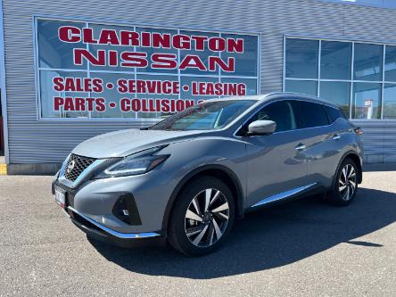 2023 Nissan Murano SL (Stk: PC130160) in Bowmanville - Image 1 of 10