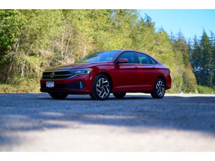 2022 Volkswagen Jetta Highline (Stk: VW1714) in Vancouver - Image 1 of 21