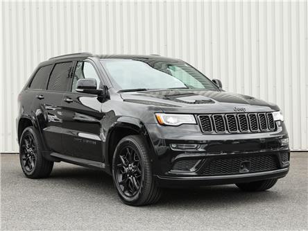 2021 Jeep Grand Cherokee Limited (Stk: 23-226) in Cowansville - Image 1 of 36