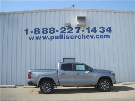 2023 Chevrolet Colorado LT (Stk: 23T209200) in Innisfail - Image 1 of 30