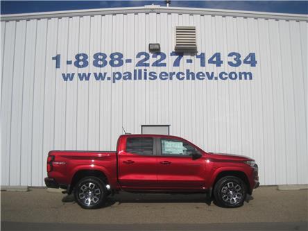 2023 Chevrolet Colorado LT (Stk: 23T230215) in Innisfail - Image 1 of 29