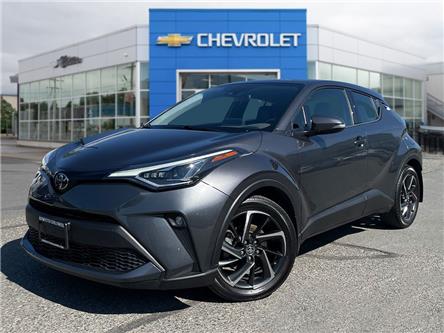 2021 Toyota C-HR XLE Premium (Stk: M23-0569P) in Chilliwack - Image 1 of 27