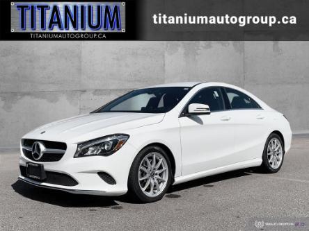 2018 Mercedes-Benz CLA 250 Base (Stk: 688394) in Langley BC - Image 1 of 26