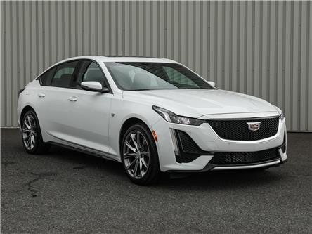 2022 Cadillac CT5 Sport (Stk: 23-246) in Cowansville - Image 1 of 33