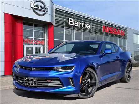 2018 Chevrolet Camaro 1LT (Stk: 23386A) in Barrie - Image 1 of 25