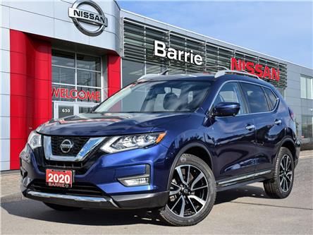 2020 Nissan Rogue SL (Stk: P5405) in Barrie - Image 1 of 25