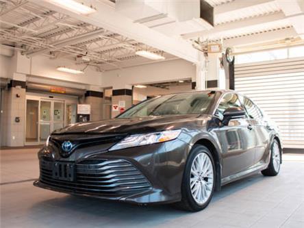 2018 Toyota Camry Hybrid XLE (Stk: 24455A) in Kingston - Image 1 of 13