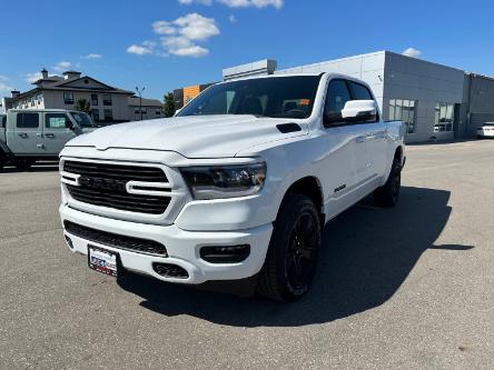 2024 RAM 1500 Sport (Stk: 24-027) in Ingersoll - Image 1 of 19