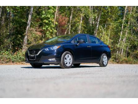 2021 Nissan Versa S (Stk: VW1757) in Vancouver - Image 1 of 18