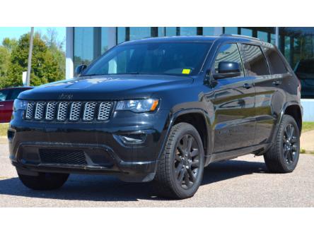 2021 Jeep Grand Cherokee Laredo (Stk: P7572) in Pembroke - Image 1 of 14