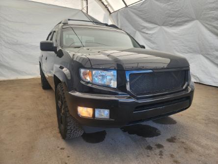 honda ridgeline custom grill