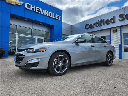 2024 Chevrolet Malibu 1LT (Stk: 30738) in The Pas - Image 1 of 18