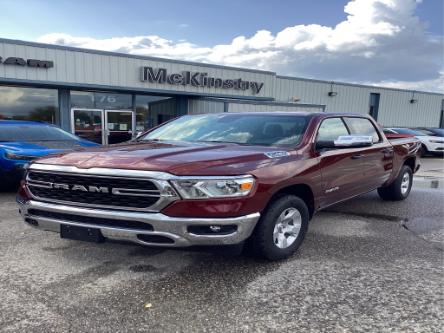 2023 RAM 1500 Big Horn (Stk: 23118) in Dryden - Image 1 of 9