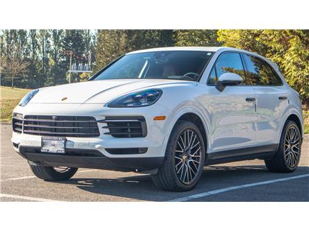 2019 Porsche Cayenne  (Stk: DK668) in Vancouver - Image 1 of 26