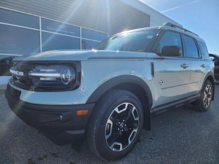 2023 Ford Bronco Sport Outer Banks (Stk: 23S4401) in Pincher Creek - Image 1 of 14
