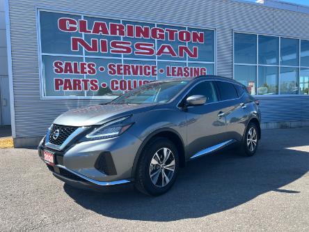 2020 Nissan Murano S (Stk: LN167985L) in Bowmanville - Image 1 of 11