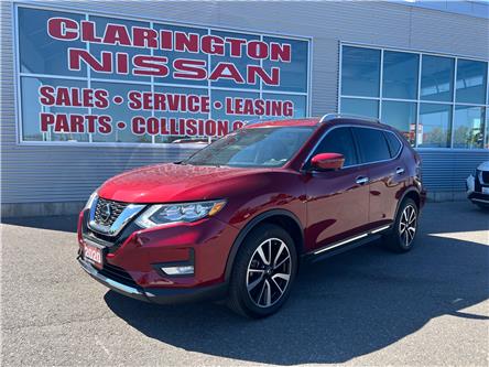 2020 Nissan Rogue SL (Stk: LC788976L) in Bowmanville - Image 1 of 15