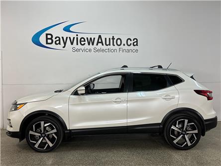 2021 Nissan Qashqai SL (Stk: 40568J) in Belleville - Image 1 of 22
