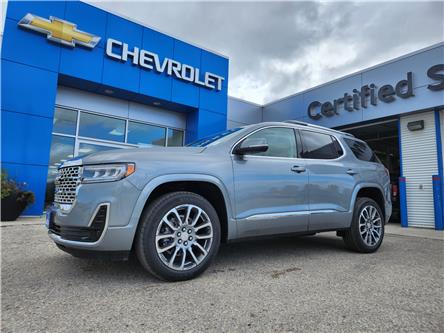 2023 GMC Acadia Denali (Stk: 30723) in The Pas - Image 1 of 20