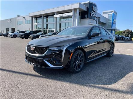 2024 Cadillac CT4 Sport (Stk: 10517) in Orangeville - Image 1 of 23