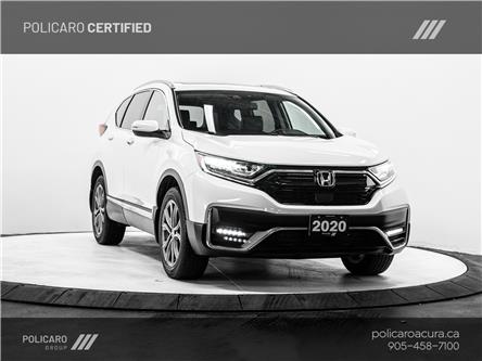 2020 Honda CR-V Touring (Stk: 201656I) in Brampton - Image 1 of 31
