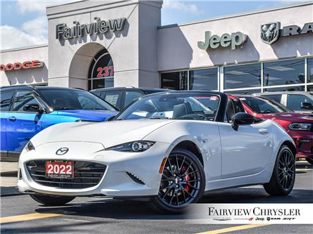 2022 Mazda MX-5 GS-P (Stk: U20120) in Burlington - Image 1 of 35