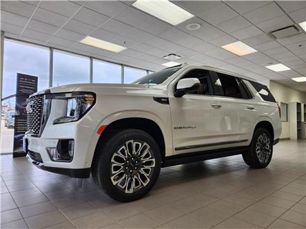 2023 GMC Yukon Denali Ultimate (Stk: 30725) in The Pas - Image 1 of 24