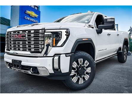 2024 GMC Sierra 3500HD Denali (Stk: 24-19) in Trail - Image 1 of 29