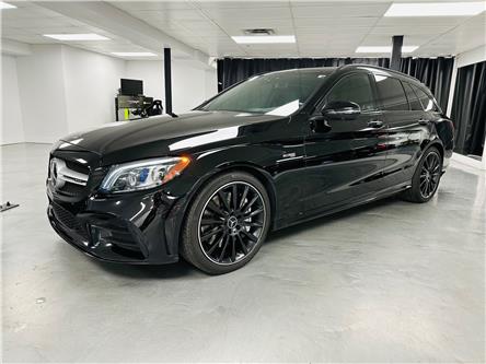 2021 Mercedes-Benz AMG C 43 Base (Stk: A8550-1) in Saint-Eustache - Image 1 of 43