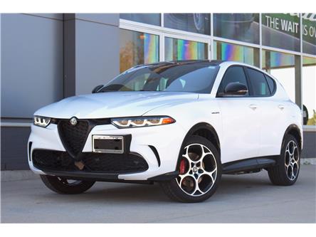 2024 Alfa Romeo Tonale PHEV Veloce (Stk: 24010) in London - Image 1 of 28