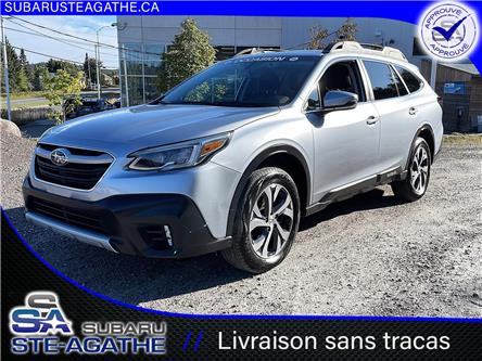 2020 Subaru Outback Limited XT (Stk: A4217) in Sainte-Agathe-des-Monts - Image 1 of 21
