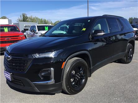 2022 Chevrolet Traverse LS (Stk: S2608) in Cornwall - Image 1 of 30