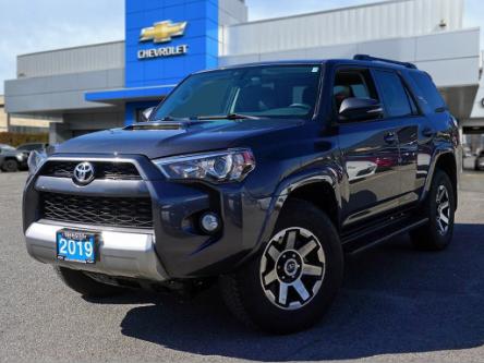 2019 Toyota 4Runner  (Stk: B10623A) in Penticton - Image 1 of 18