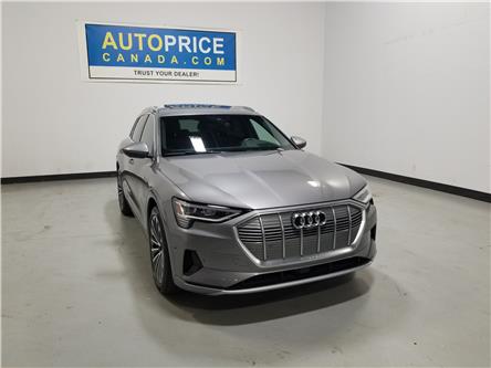 2019 Audi e-tron 55 Technik (Stk: W3910) in Mississauga - Image 1 of 28