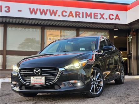 2018 Mazda Mazda3 GT (Stk: 2308296) in Waterloo - Image 1 of 28
