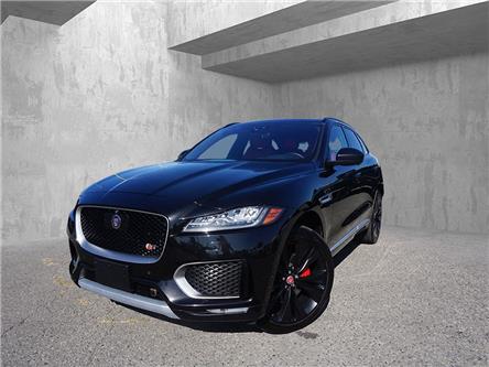 2020 Jaguar F-PACE S (Stk: 23-612A) in Kelowna - Image 1 of 17
