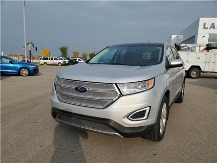 2017 Ford Edge SEL (Stk: F3493) in Prince Albert - Image 1 of 14