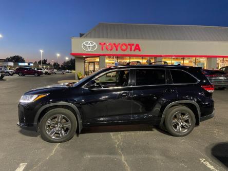 2019 Toyota Highlander  (Stk: P0062650) in Cambridge - Image 1 of 19